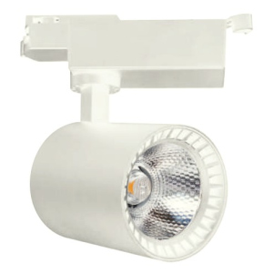 Світильник трековий світлодіодний COB LED Horoz Electric LYON-24 24W 4200K білий 018-020-0024 в Черкасах