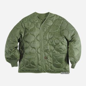 хороша модель Куртка чоловіча Alpha Industries Als/92 Liner 2XL Olive Green