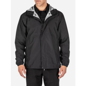 Куртка 5.11 Tactical Duty Rain Shell 48353-019 XL Black (2000980495009) лучшая модель в Черкассах