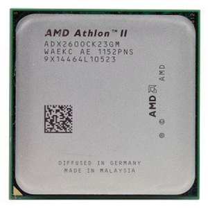 Процессор AMD Athlon II X2 260 3.20GHz/2M/2000MHz (ADX260OCK23GM) sAM2+/AM3, tray в Черкассах