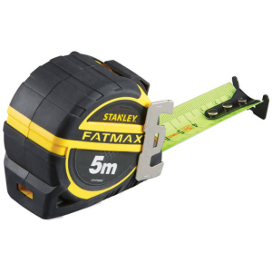 Рулетка Stanley FatMax PRO II съемный крючок 5 м х 32 мм (XTHT0-36003)