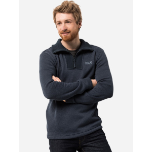 Толстовка Jack Wolfskin Scandic Pullover Men 1706961-1010 XXL (4055001946662) в Черкасах