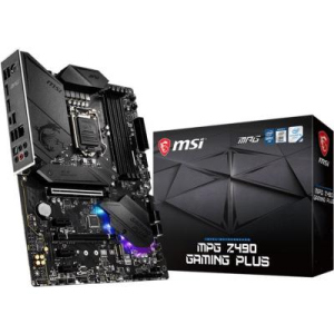 Материнська плата MSI MPG Z490 GAMING PLUS в Черкасах