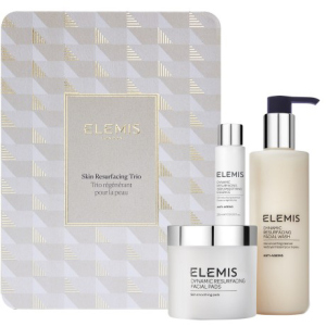 Трио для шлифовки и сияния кожи Elemis Skin Resurfacing Trio Gift Set (641628889075) ТОП в Черкассах