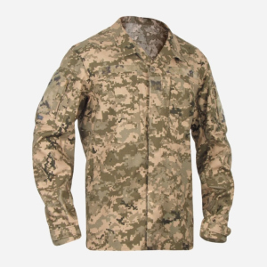 Сорочка польова тропічна P1G-Tac Ascetic Tropical UA281-29953T-UDC 2XL Ukrainian Digital Camo (MM-14) (2000980469376) краща модель в Черкасах