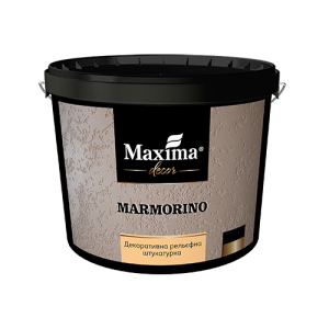 купити Декоративна рельєфна штукатурка Marmorino Maxima Decor - 15 кг (45635)