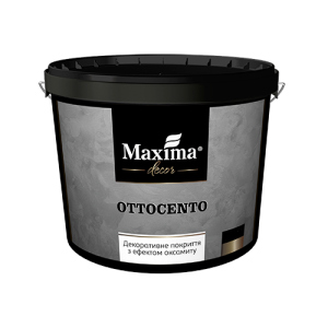 Декоративное покрытие с эффектом бархата Ottocento Maxima Decor - 3 кг (45646) в Черкассах