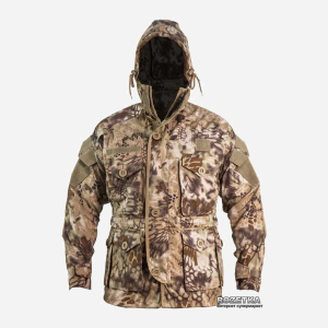 Ціна Skif Tac Smoke Parka W/O Liner Smoke-KKH-M Kryptek Khaki (27950116) в Черкасах