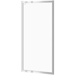 Боковая стенка CERSANIT Zip 90x190 см S154-008 прозрачное стекло рейтинг