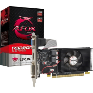 Відеокарта AFOX Radeon R5 230 2GB DDR3 (AFR5230-2048D3L4) ТОП в Черкасах