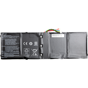 Аккумулятор PowerPlant для ноутбуков Acer Aspire V5-573 Series (AP13B3K, ARV573PA) (14.8V/3200mAh/4Cells) (NB410217) рейтинг