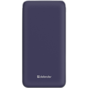 УМБ Defender ExtraLife 8000S, 8000mAh Violet ТОП в Черкасах