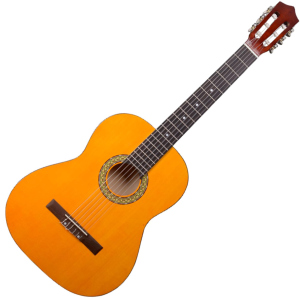 Гітара класична Alfabeto Classic44 + bag (17-2-40-4) краща модель в Черкасах