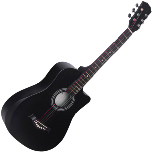 Гітара тревел/гітареле Alfabeto Traveler BK + bag (17-5-41-31) краща модель в Черкасах