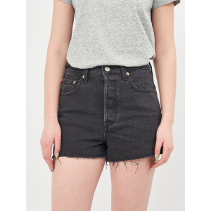 Джинсові шорти Levi's Ribcage Short Black Lake 77879-0052 29 (5400898291309) ТОП в Черкасах