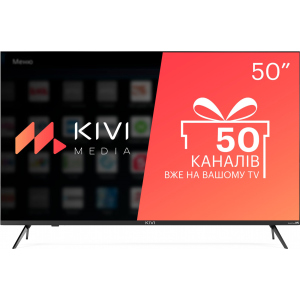 ТБ Kivi 50U740LB ТОП в Черкасах