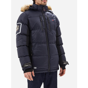 Куртка Geographical Norway WN051H-450 M Темно-синяя (3543114498792)