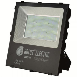 Прожектор светодиодный Horoz Electric LEOPAR-400 LED 400Вт 34000Лм 6400К холодный свет (068-006-0400-010) ТОП в Черкассах