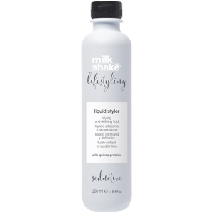 Флюїд Milk_shake Lifestyling Liquid Styler для укладання та поділу волосся 250 мл (8032274010869) надійний