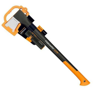 Набір Fiskars сокира-колун Х21 + точило Fiskars Xsharp (1019333) в Черкасах