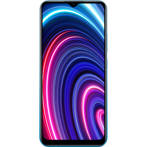 Мобільний телефон Realme C25Y 4/64GB Glacier Blue в Черкасах