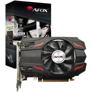 Видеокарта AFOX Geforce GTX 750 Ti 4 GB (AF750TI-4096D5H4) лучшая модель в Черкассах