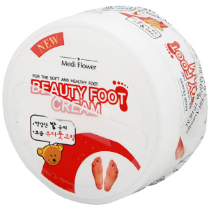 купить Крем для ног Medi Flower Beauty Foot Cream 150 г (8809339902182)