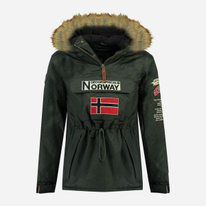 купити Куртка Geographical Norway WR034H-020 S Хакі (3543115237925)