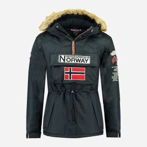 Куртка Geographical Norway WR034H-450 XXL Синя (3543115238021) в Черкасах