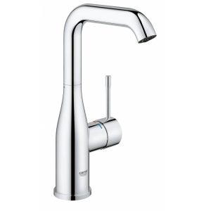 Змішувач для раковини Grohe Essence 23541001 L-Size ТОП в Черкасах