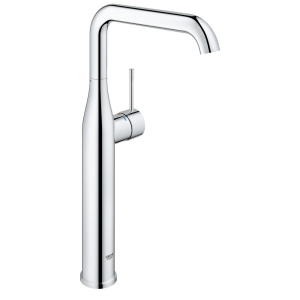 Смеситель для раковины Grohe Essence 32901001 XL-Size лучшая модель в Черкассах