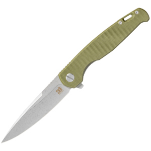 Ніж Skif Pocket Patron SW Green (17650246)