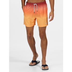 Шорти пляжні Regatta Loras Swim Short RMM014-4JC M Помаранчеві (5059404015221) ТОП в Черкасах