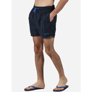 Шорты Regatta Mawson SwShort II RMM011-540 XL Темно-синие (5057538335796) в Черкассах