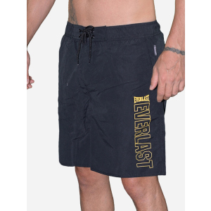 Шорти пляжні Everlast Mens Swim Short With Contrast Print Ever9925 M Чорні (0659153886858) в Черкасах