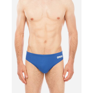 Плавки Arena M Solid Brief 2A254-072 XL Royal/White (3468335516714) лучшая модель в Черкассах