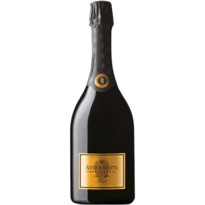 Вино ігристе Antica Fratta Brut Franciacorta сухе біле 0.75 л 13% (8018460000074) ТОП в Черкасах