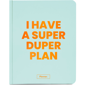 Планер Orner I має super duper plan Turquoise (orner-1485) в Черкасах