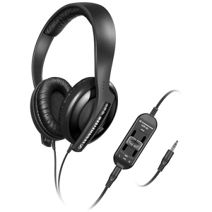 Навушники Sennheiser HD 65 TV Black (504685)