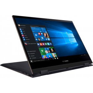 Ноутбук ASUS ZenBook Flip S UX371EA-HL003R (90NB0RZ2-M07300) Jade Black лучшая модель в Черкассах