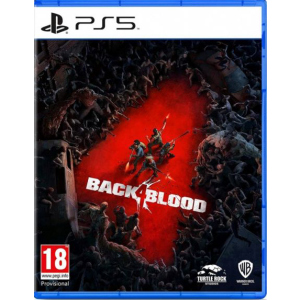 Гра Back 4 Blood Спеціальне Видання для PS5 (Blu-ray диск, English version) в Черкасах