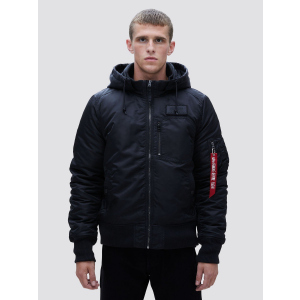 Куртка Alpha Industries MJM49501C1_001 L Чорна (640631821362)