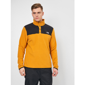 Толстовка The North Face NF0A4AJDAUV1 S Оранжевая 195438193674) лучшая модель в Черкассах