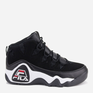 Черевики Fila Grant Hill 1 W 5BM00528-014 38.5 (7.5) 24.5 см Чорні (4670036042174/2991025002576) в Черкасах