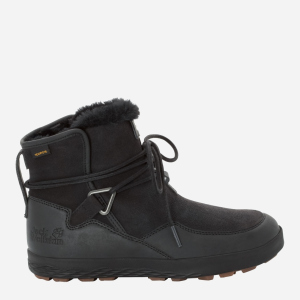 Черевики Jack Wolfskin Auckland Wt Texapore Boot W 4035771-6053 38 (5) 23.9 см Чорні (4060477347523) в Черкасах