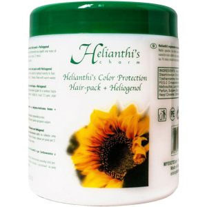 Маска-бальзам Orising Helianti's Color Protection Hair Pack Защита цвета 1 л (8027375000857) в Черкассах