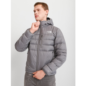 Пуховик The North Face NF0A4R26DYY1 M Сірий (195437138973) в Черкасах