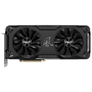 Palit PCI-Ex GeForce RTX 3070 JetStream LHR 8GB GDDR6 (256bit) (1500/14000) (3x DisplayPort, HDMI) (NE63070019P2-1040J-LHR) в Черкасах