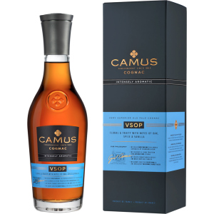 хорошая модель Коньяк Camus VSOP Elegance от 12 лет выдержки 0.5 л 40% в подарочной упаковке (3028130077874)