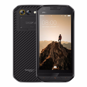 Мобильный телефон DOOGEE S30 Black в Черкассах